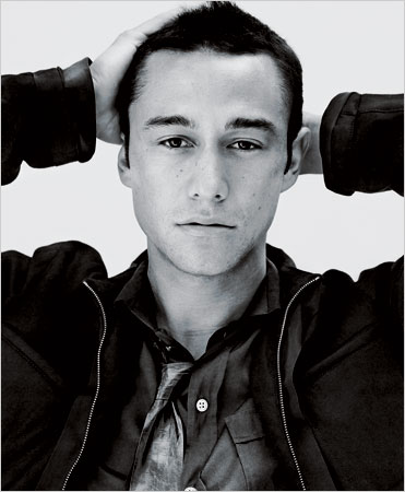 Omg He S Naked Joseph Gordon Levitt Omg Blog