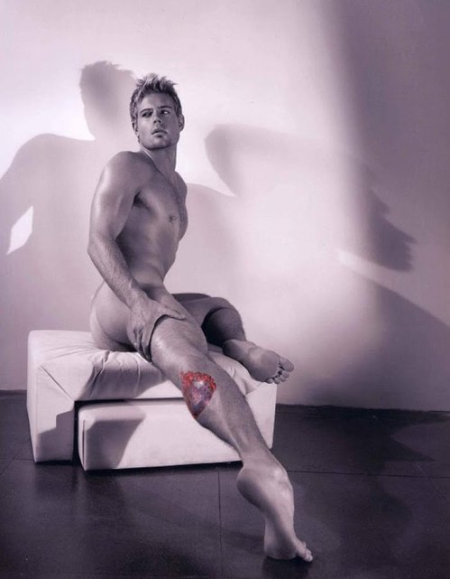 Omg He S Naked Trevor Donovan Omg Blog The Original Since