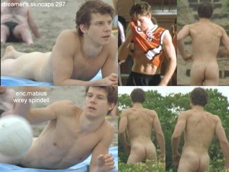 OMG He S Naked Eric Mabius OMG BLOG