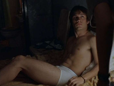 Gael Garcia Bernal Sex Scene Telegraph