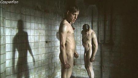 Omg They Re Naked Laurence Fox And Tom Hardy Omg Blog