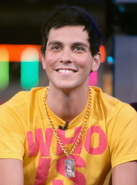 Omg His Peen Gabriel Saporta Omg Blog