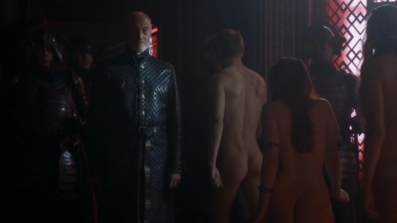 OMg He S Naked Will Tudor Bares All On Game Of Thrones OMG BLOG