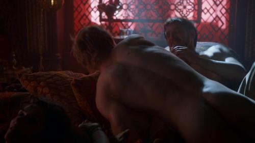 OMg He S Naked Will Tudor Bares All On Game Of Thrones OMG BLOG