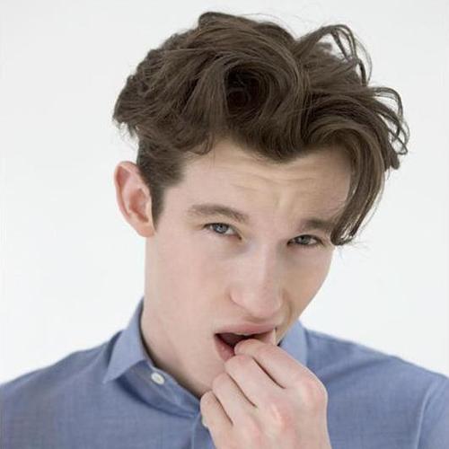 Omg He S Naked Callum Turner In This Week S Episode Of Glue
