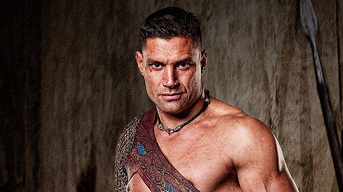 Omg They Re Naked Manu Bennett And The Gladiators Of Spartacus Blood My XXX Hot Girl