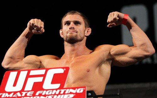 Omg He S Naked Ufc Fighter Daron Cruickshank Omg Blog