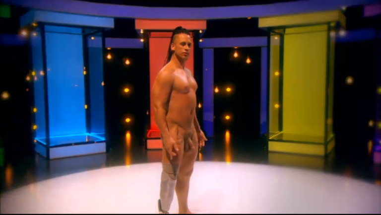 OMG They Re Naked The Men Of Dating Series Naked Attraction OMG BLOG