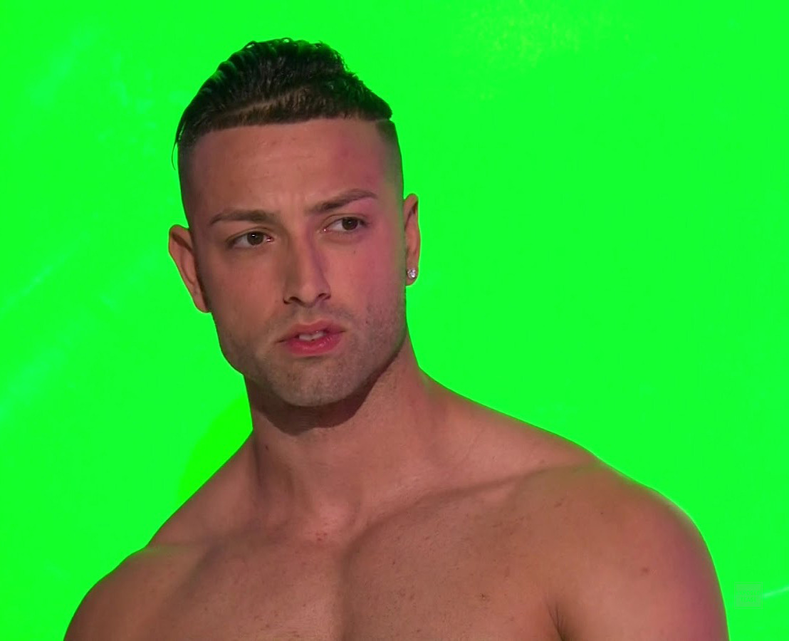 OMG He S Naked Jason From Naked Dating Reality Show Naked Attraction OMG BLOG
