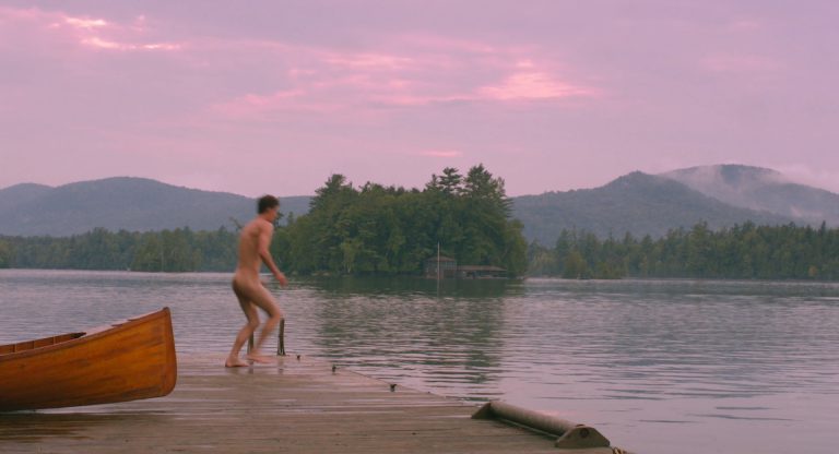 Omg He S Naked Robert Sheehan In Song Of Sway Lake Omg Blog