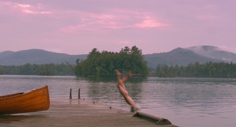 Omg He S Naked Robert Sheehan In Song Of Sway Lake Omg Blog