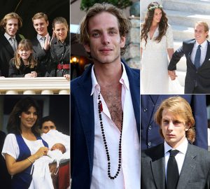 Omg He S Naked Retro Edition Andrea Casiraghi Bares His Royal Scepter