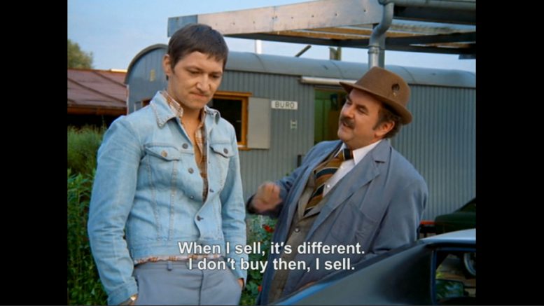 Omg They Re Naked Retro Edition Rainer Werner Fassbinder And Extras