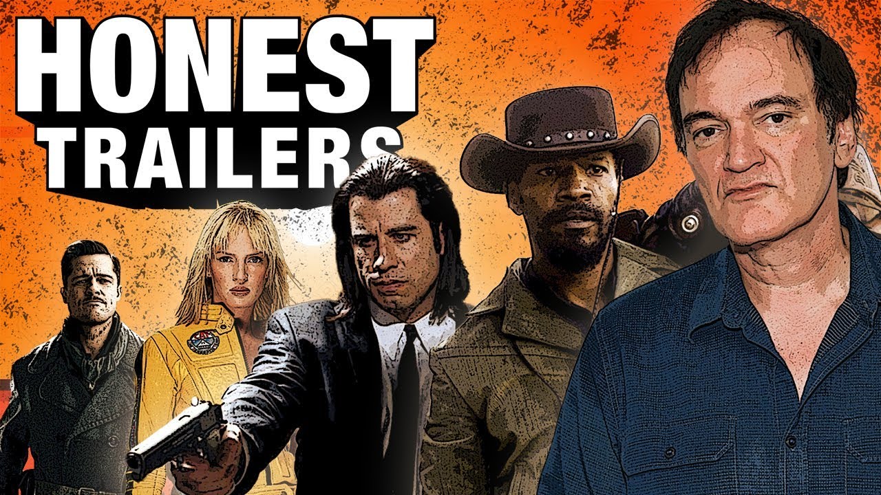 Omg Watch It S Every Quentin Tarantino Movie By Honest Trailers