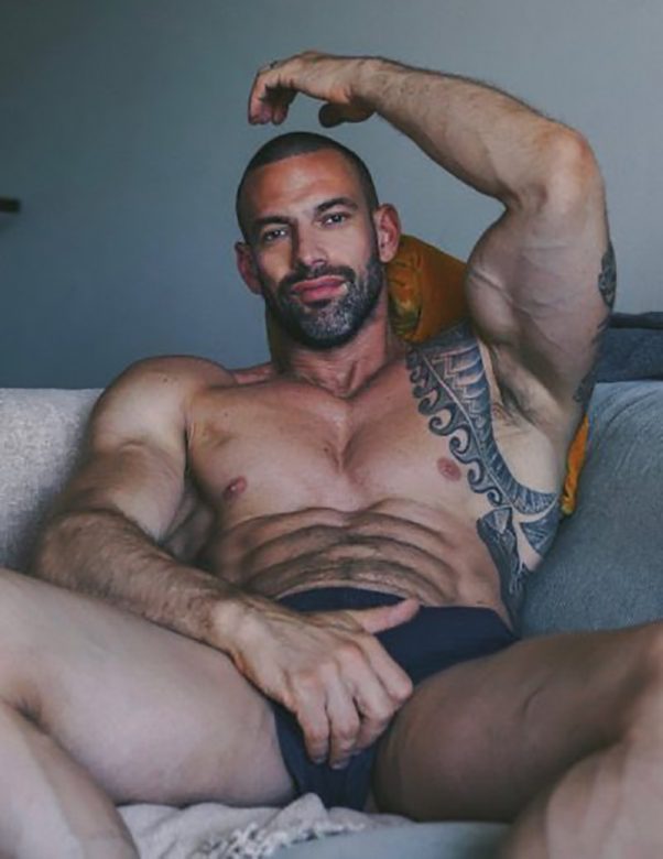 Omg He S Naked Insta Thotty And Fitness Model Garic Soldatov Omg Blog