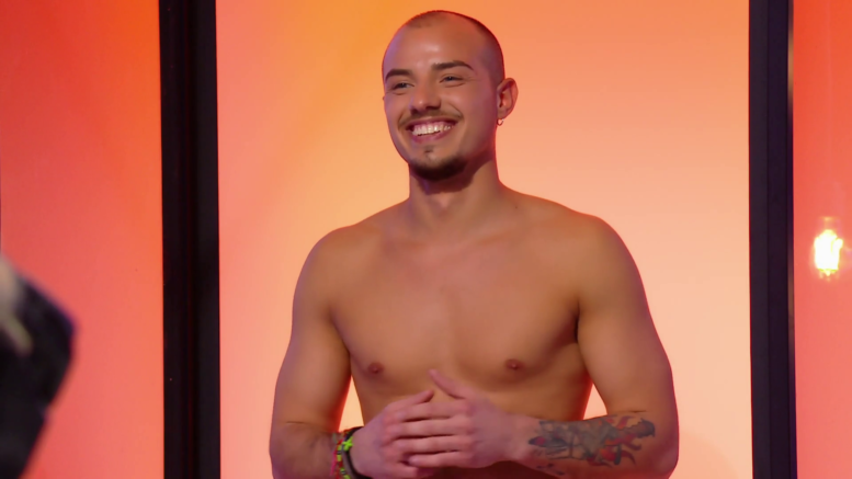 OMG They Re Naked Even More Menz From The Latest Season Of Naked Attraction Italia Episode