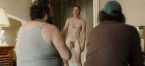 Omg He S Naked French Actor C Me Levin Goes Full Frontal And Rear In