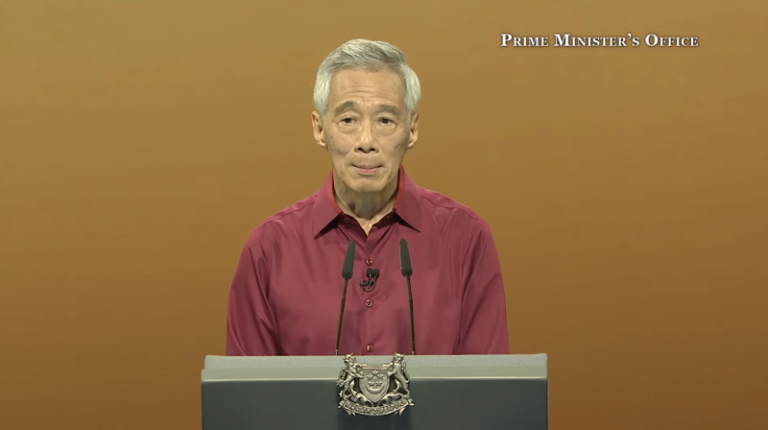 Omg Have You Heard Singapore Pm Says Colonial Era Law Against Sex