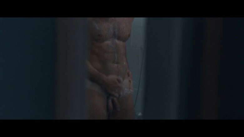 OMG He S Naked Actor Carlos Troya Goes Full Frontal And Rear In