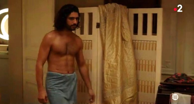 OMG He S Naked Again Salim Kechiouche In French Film Constance Aux