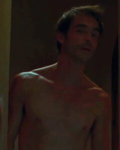 OMG he s naked Spanish actor Ulises Gimeno in series La Mesías