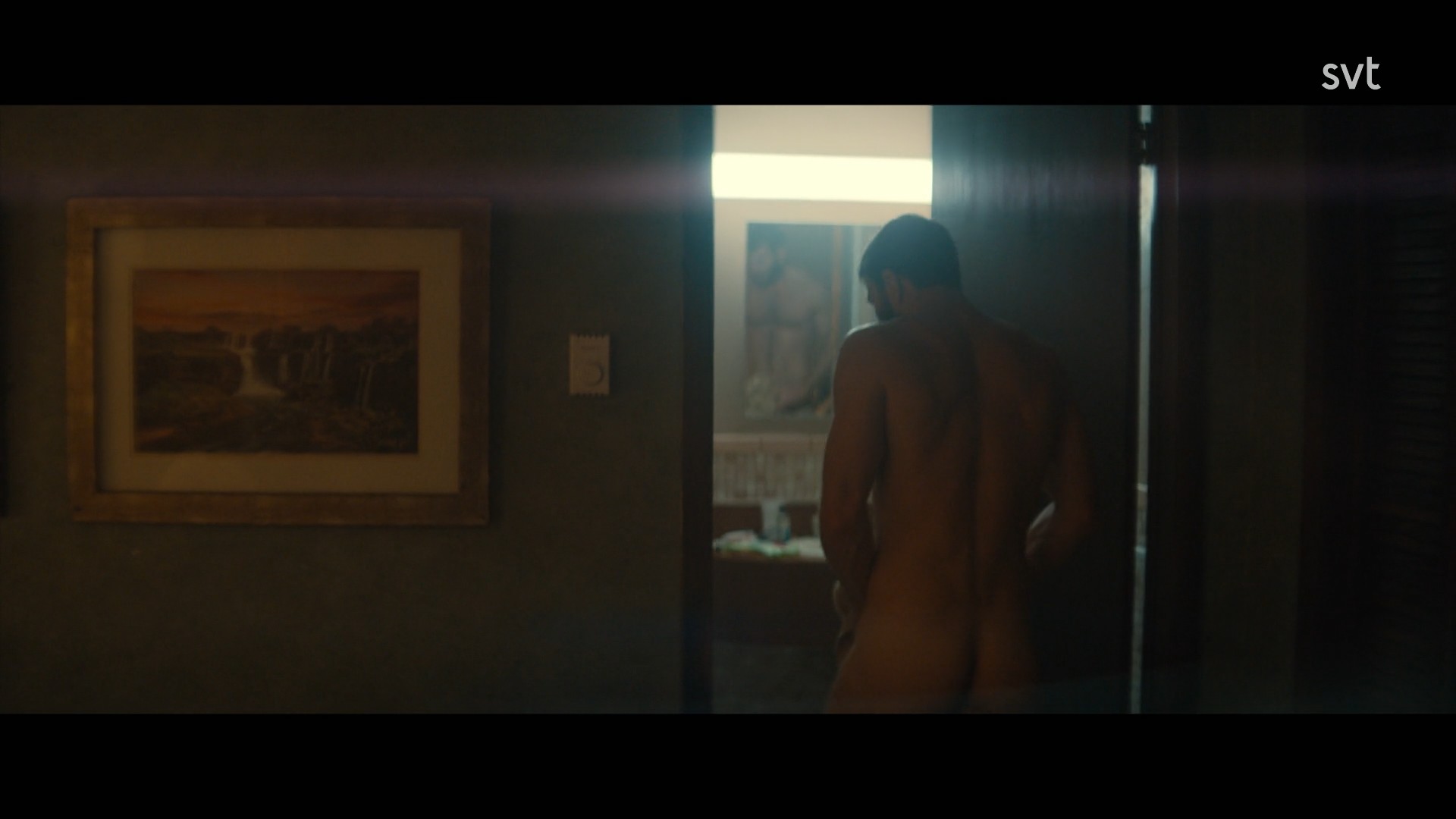 OMG He S Naked Austin Stowell Goes Full Frontal And Rear In Three