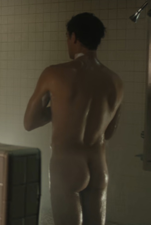 OMG He S Naked Cooper Koch Goes Full Frontal And Rear In MONSTERS