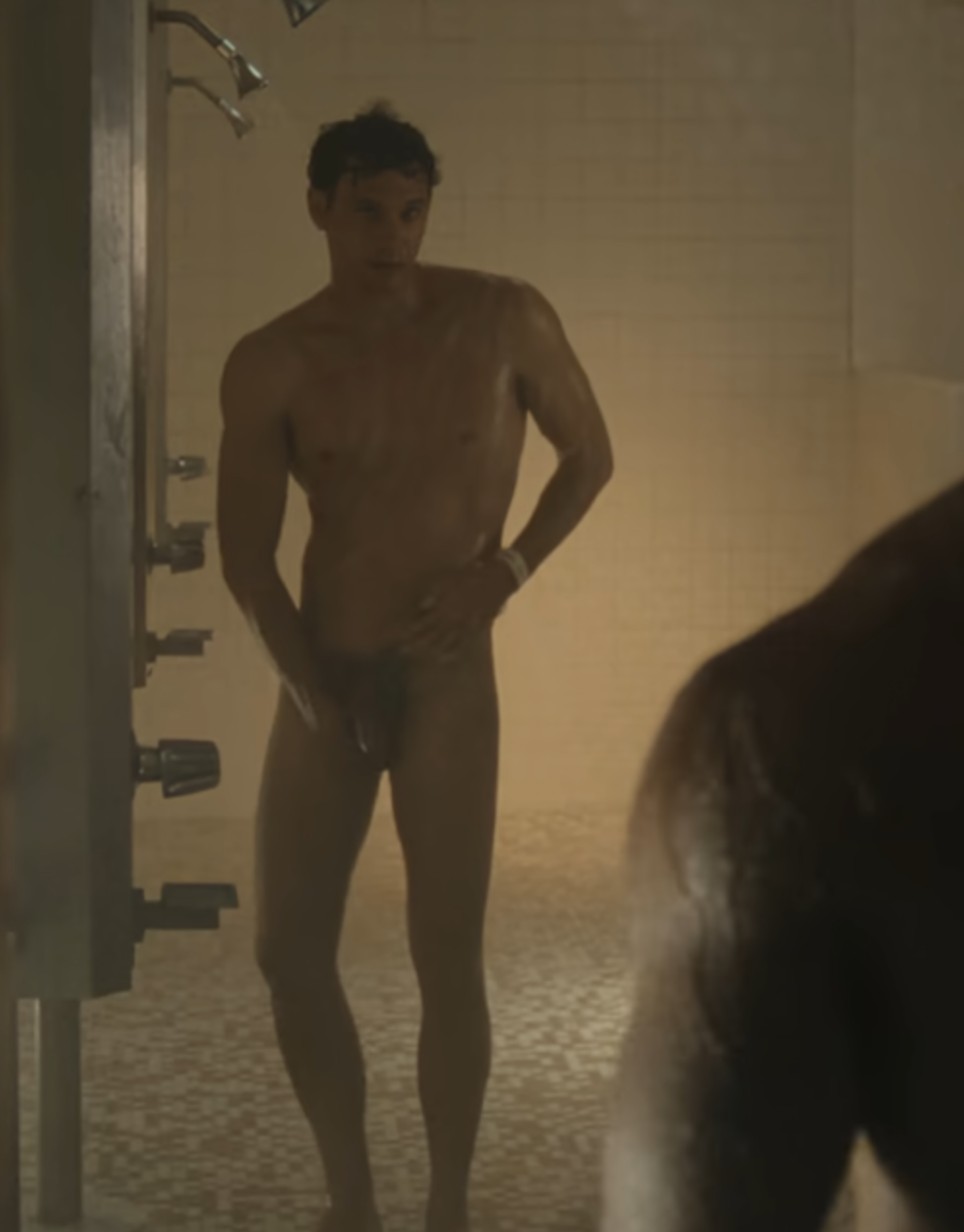 OMG He S Naked Cooper Koch Goes Full Frontal And Rear In MONSTERS