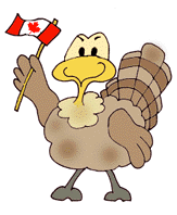 Happy Canadian Thanksgiving! - OMG.BLOG