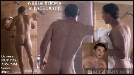 William baldwin nude.