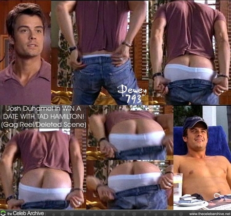 Omg He S Naked Josh Duhamel Omg Blog