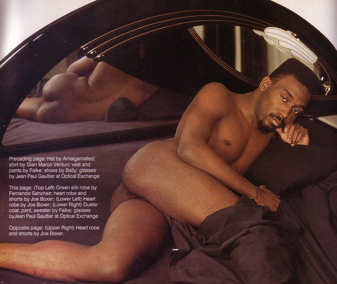 Big daddy kane playgirl naked-adult archive.