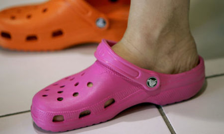 OMG, how joyous: No More Crocs - OMG.BLOG