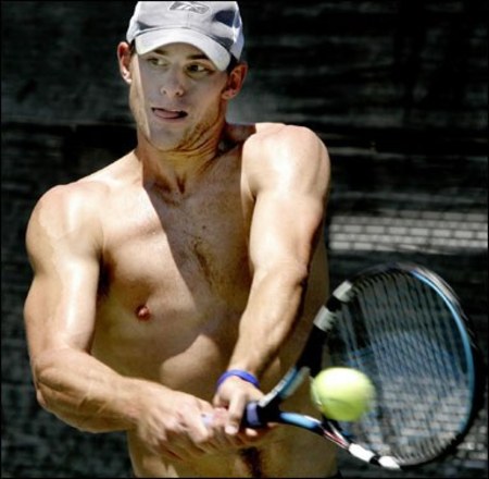 450px x 440px - OMG They're Naked: Tennis Players! - OMG.BLOG