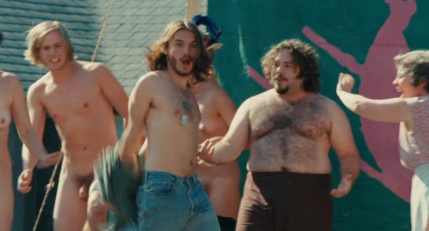 Omg They Re Naked Emile Hirsch And Zachary Booth Omg Blog [the Original Since 2003]