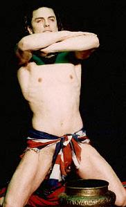 OMG, He’s Naked: John Barrowman.