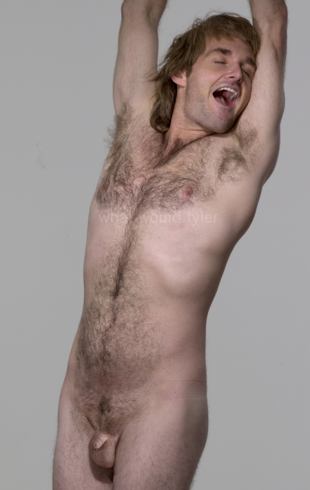OMG, he’s naked: Will Forte as MacGruber.