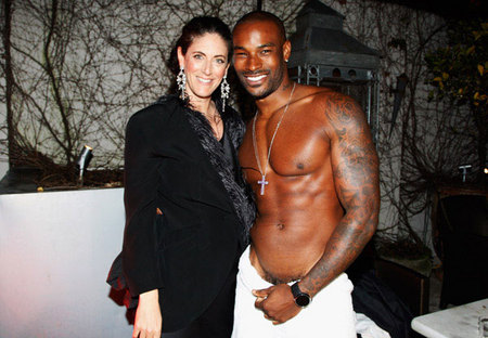 Omg He S Naked Tyson Beckford Omg Blog