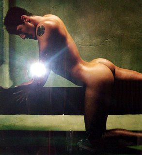 Eric Balfour Naked Lie With Me