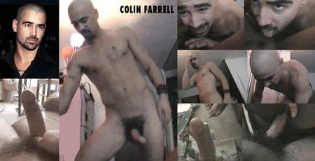 Farrell nudes colin Battle Of