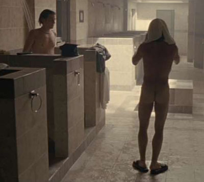 Gael Garcia Bernal nude butt