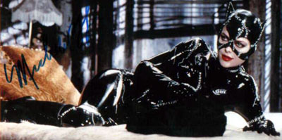 Michelle Pfeiffer catwoman