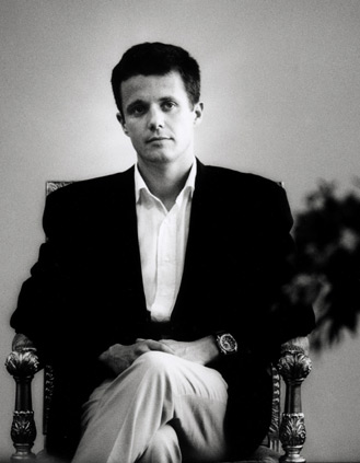 Omg He S Naked Crown Prince Frederik Omg Blog