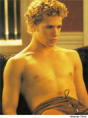 Ryan Phillippe naked nude shirtless photo
