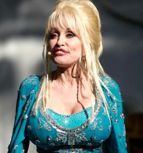 Dolly Parton Fakes