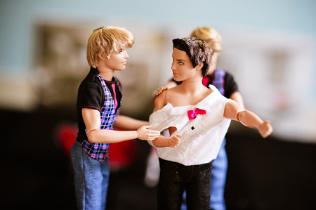 barbie and ken gay