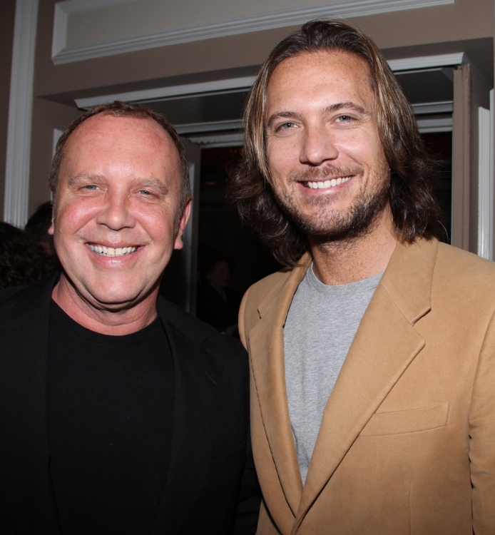 Michael Kors on Coming Out, Getting Married and Living His Truth