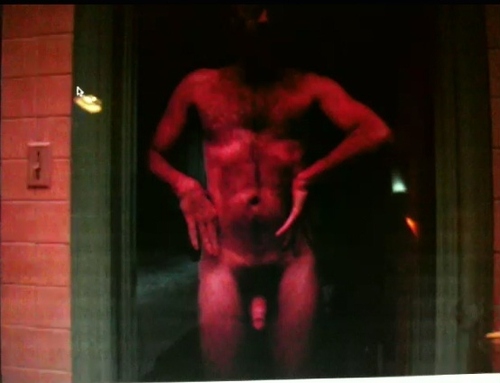 Michael Stipe naked