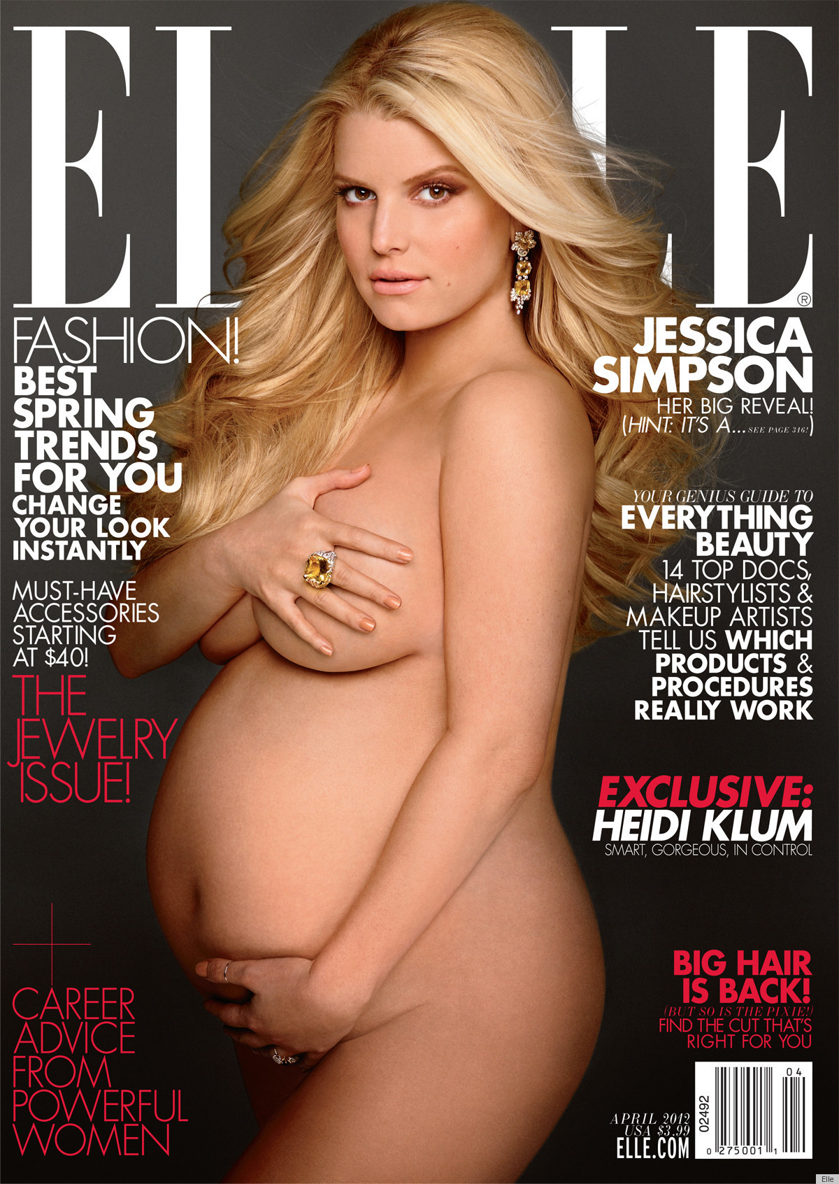 1200px x 1693px - OMG, no whip-its in sight: Jessica Simpson as Demi Moore ...