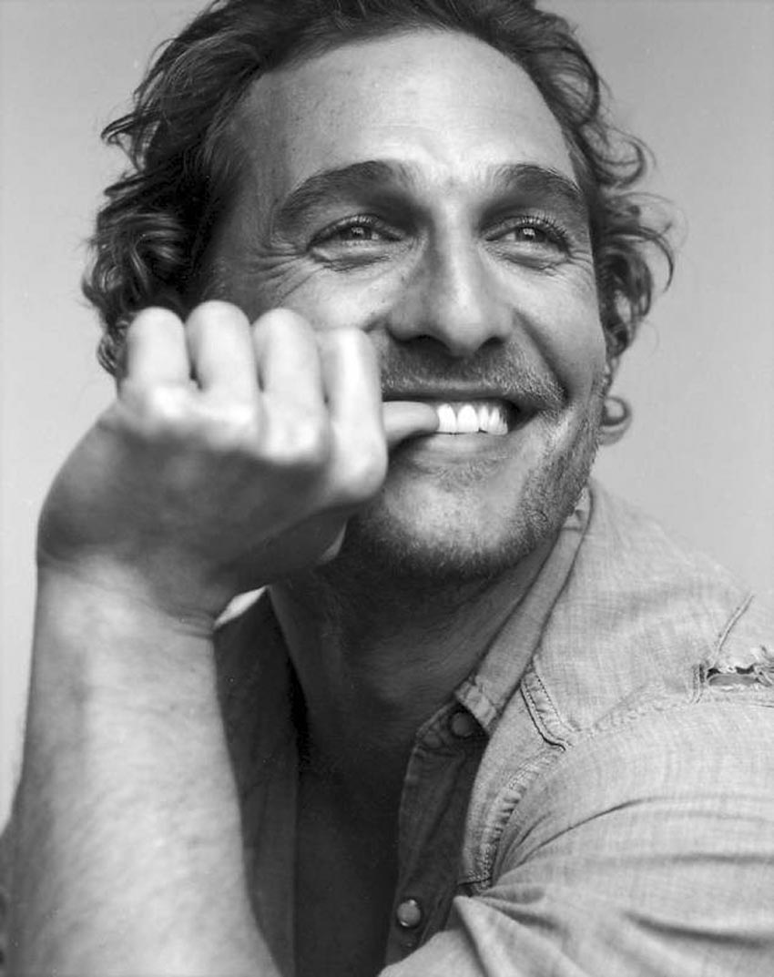 OMG, his butt: Matthew McConaughey - OMG.BLOG